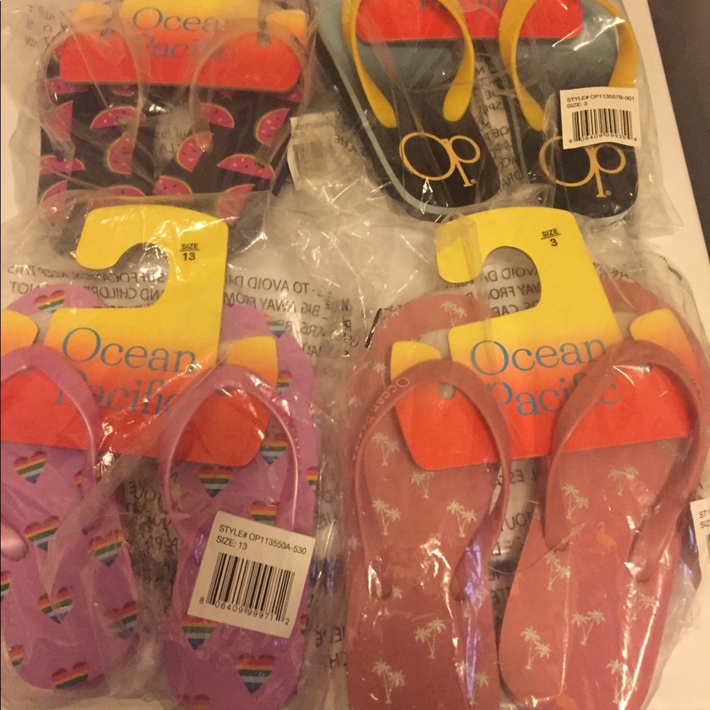 Kids sandals